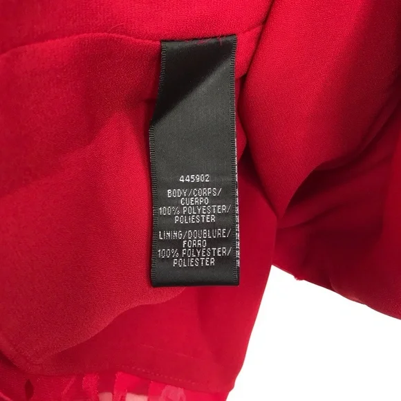 Monique Lhuillier Foulard Print Camisole Dress - Picture 14 of 15